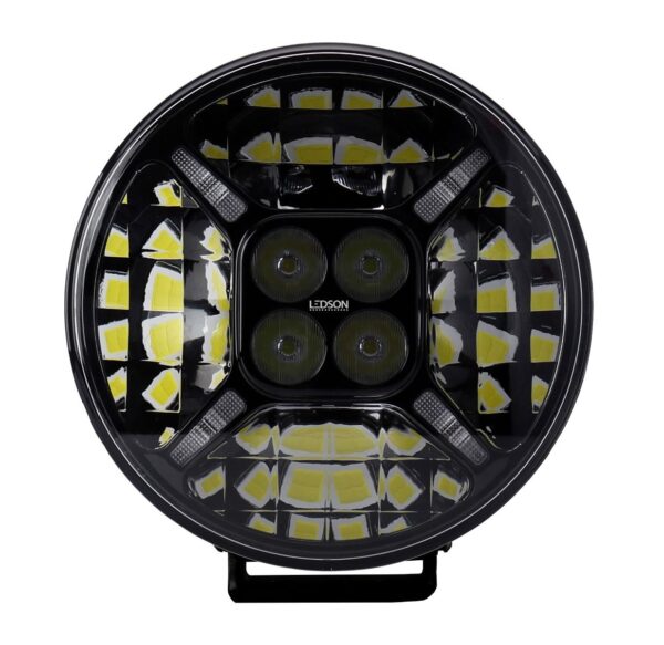 Sarox9+ Unity LED-extraljuspaket (12 V)