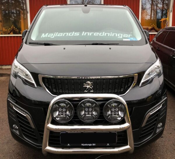 Sarox9+ Trinity LED-extraljuspaket (12 V)