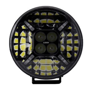 Sarox9+ Quadrinity LED-extraljuspaket (12 V)