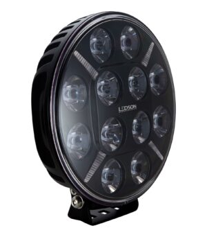 Pollux9+ Gen3 Trinity D&S LED-extraljuspaket (12 V)