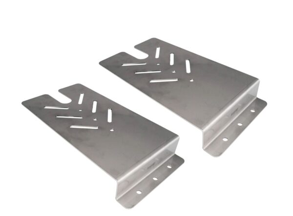 Takfästen för Transit Custom 2013- (Passar OptoGuard blixtljusramper)