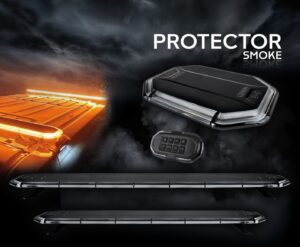Trådlös fjärrkontroll till Optoguard Protector