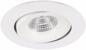 Downlightset MD-70 NXT Tune, 730 lm, 1900-3000K, 230V, IP44 - 6 Pack