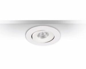 Downlightset MD-70 NXT Tune, 730 lm, 1900-3000K, 230V, IP44 - 6 Pack