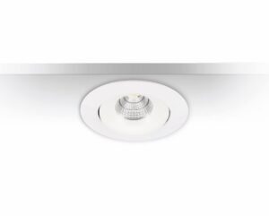 Downlightset MD-70 NXT Tune, 730 lm, 1900-3000K, 230V, IP44 - 6 Pack