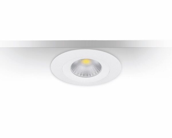 Downlightset MD-360 NXT Tune, 640 lm, 1900-3000K, 230V, IP44 - 6 Pack