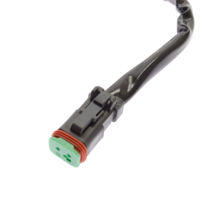 DT-relä med knapp 12V (1 eller 2 DT-kontakter)