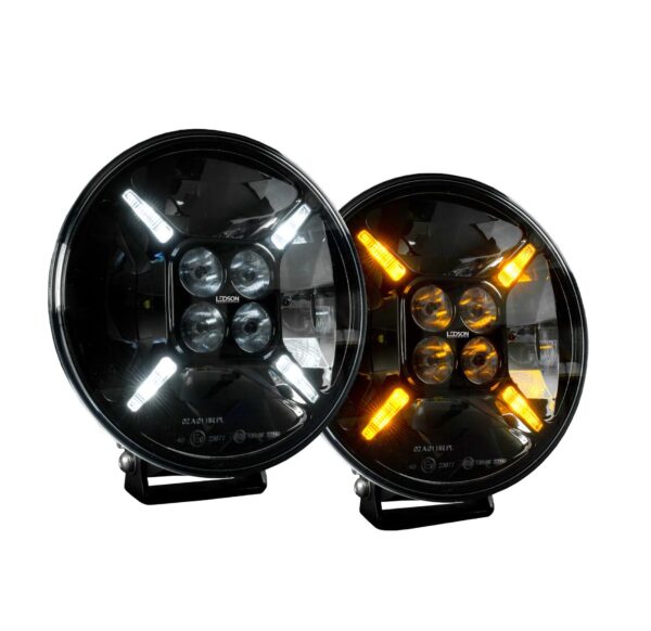 Sarox7+ Gen2 LED Extraljus 100W