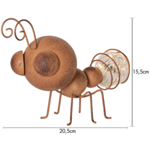 Solcellsdekoration Oxida