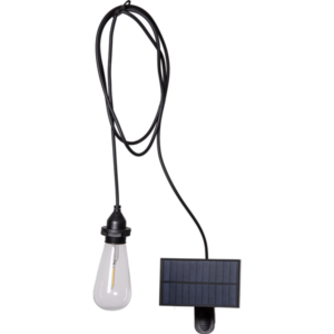 Solcellsljus Solar Cord Set E27