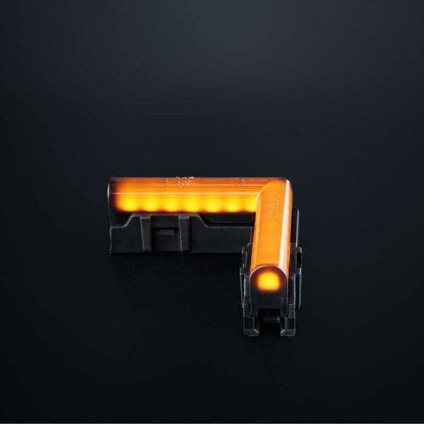 FREEDOM DARK LINE ORANGE HÖRNSIDOMARKERING