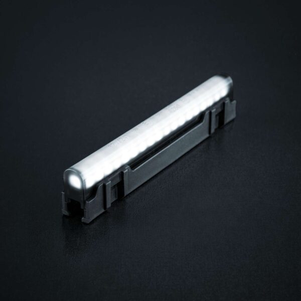 FREEDOM DARK LINE VITT POSITIONSLJUS