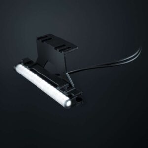 FREEDOM DARK LINE VITT POSITIONSLJUS