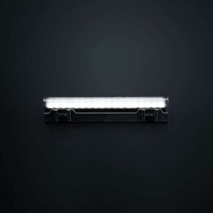 FREEDOM DARK LINE VITT POSITIONSLJUS