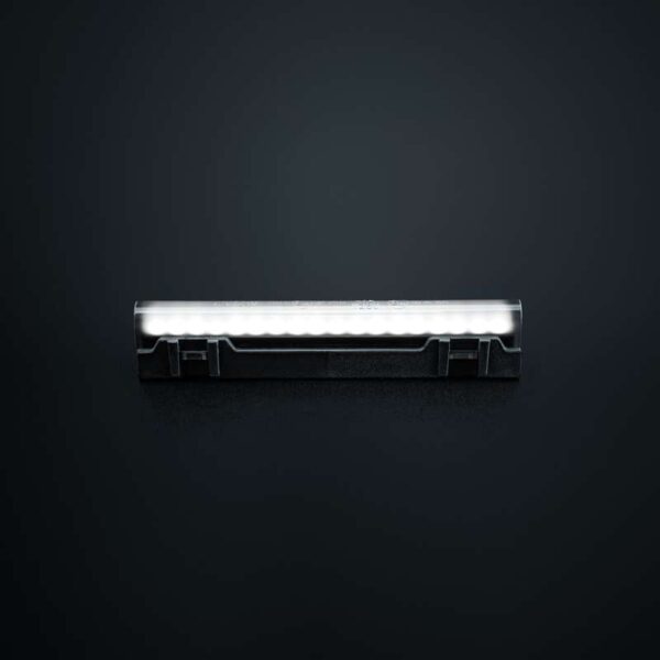 FREEDOM DARK LINE VITT POSITIONSLJUS