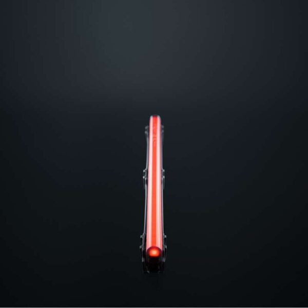 FREEDOM DARK LINE RÖTT POSITIONSLJUS LÅNG