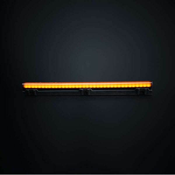 FREEDOM DARK LINE ORANGE SIDOMARKERING LÅNG
