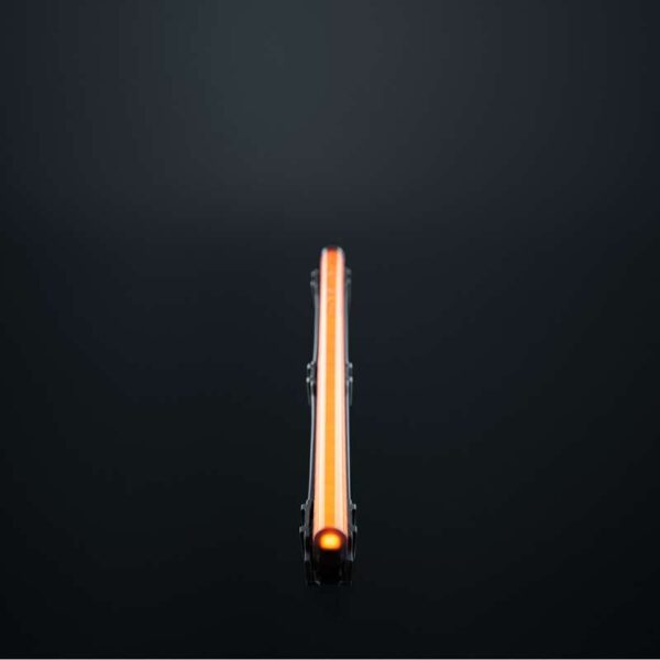 FREEDOM DARK LINE ORANGE SIDOMARKERING LÅNG
