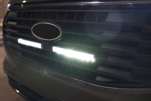 NUUK 10″ GRILL KIT PASSANDE FORD TRANSIT CUSTOM 2024 –