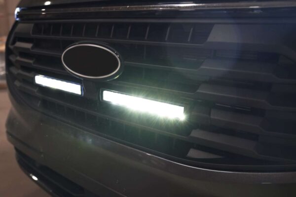 NUUK 10″ GRILL KIT PASSANDE FORD TRANSIT CUSTOM 2024 –