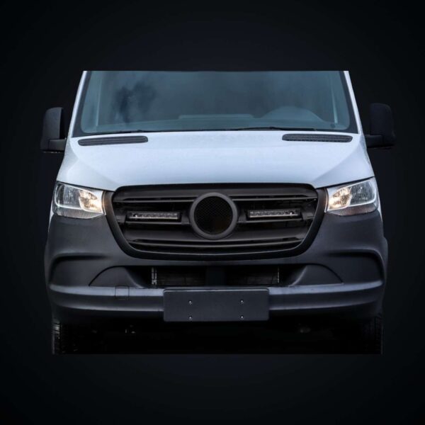 FIREFLY 10″ GRILL KIT PASSANDE MERCEDES SPRINTER 2022 –