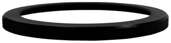 Dekorring för Edge, 18W, 70 277 16/18, Svart