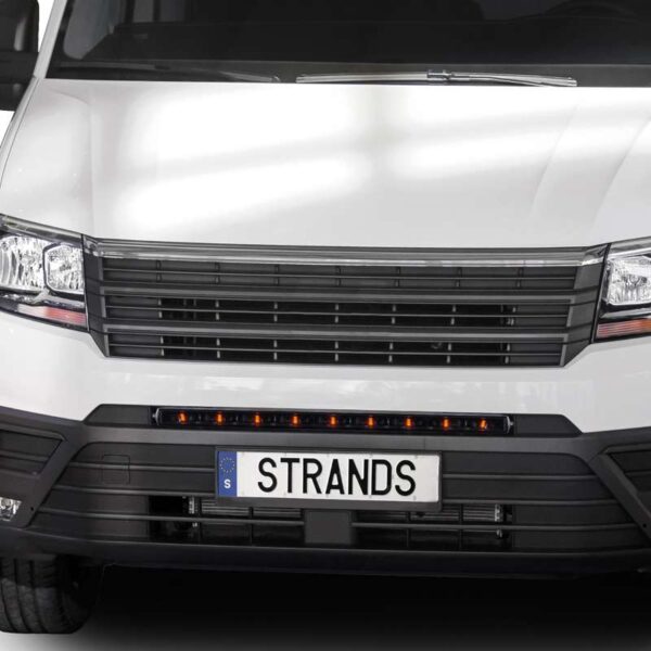 LED-RAMPSPAKET DARK KNIGHT NUUK 30″ - VW Crafter