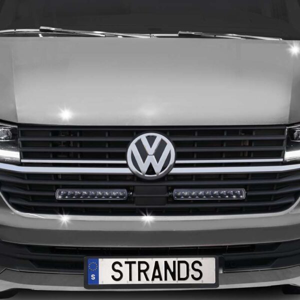 LED-RAMPSPAKET NUUK 10″ - VW Transporter T6.1