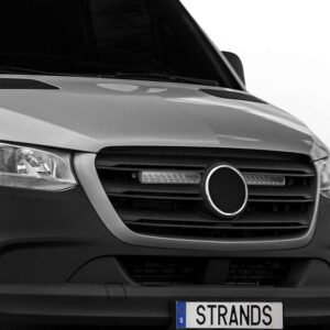 LEDRAMPSPAKET NUUK 2X 10” - Mercedes Sprinter