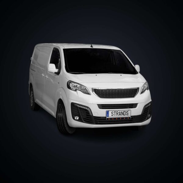 LED-RAMPSPAKET DARK KNIGHT NUUK 20″ - Peugeot Expert