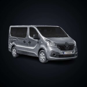 LED-RAMPSPAKET DARK KNIGHT NUUK 20″ - Renault Trafic