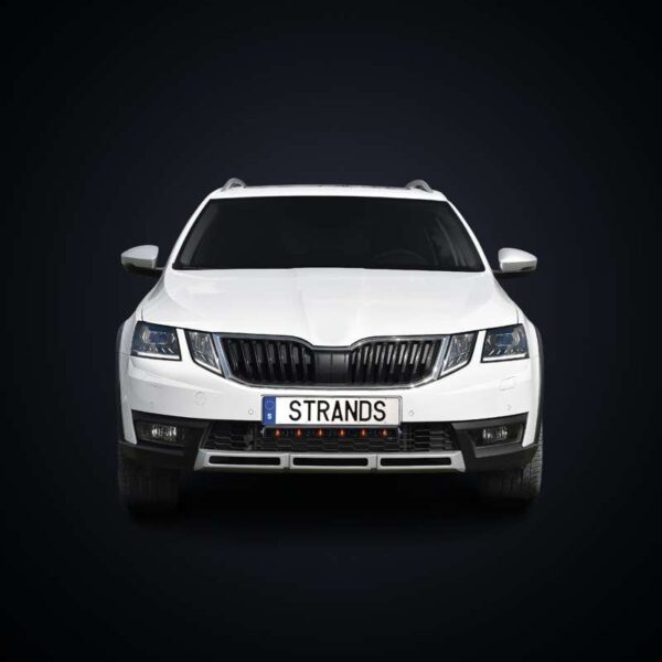 LED-RAMPSPAKET DARK KNIGHT NUUK 20″ - Skoda Octavia