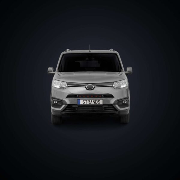 LED-RAMPSPAKET DARK KNIGHT NUUK 20″ - Toyota Proace City