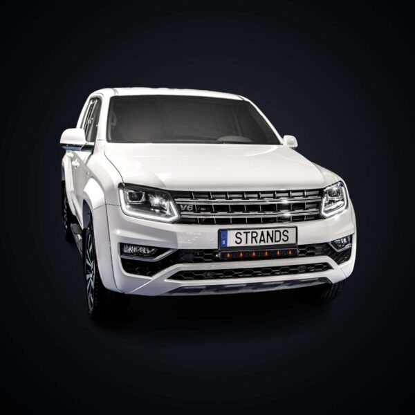 LED-RAMPSPAKET DARK KNIGHT NUUK 20″ - VW Amarok
