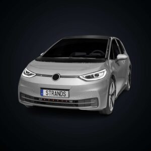 LED-RAMPSPAKET DARK KNIGHT NUUK 20″ - VW ID3