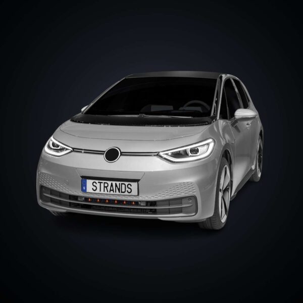 LED-RAMPSPAKET DARK KNIGHT NUUK 20″ - VW ID3