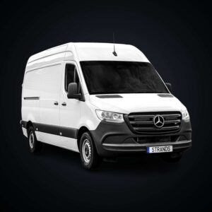 LEDRAMPSPAKET NUUK 2X 10” - Mercedes Sprinter