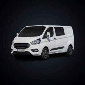 LED-RAMPSPAKET DARK KNIGHT NUUK 20″ - Ford Transit Custom