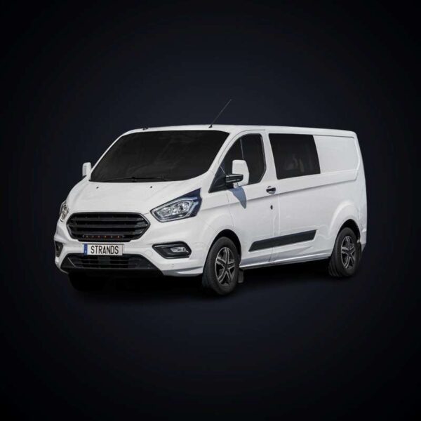 LED-RAMPSPAKET DARK KNIGHT NUUK 20″ - Ford Transit Custom