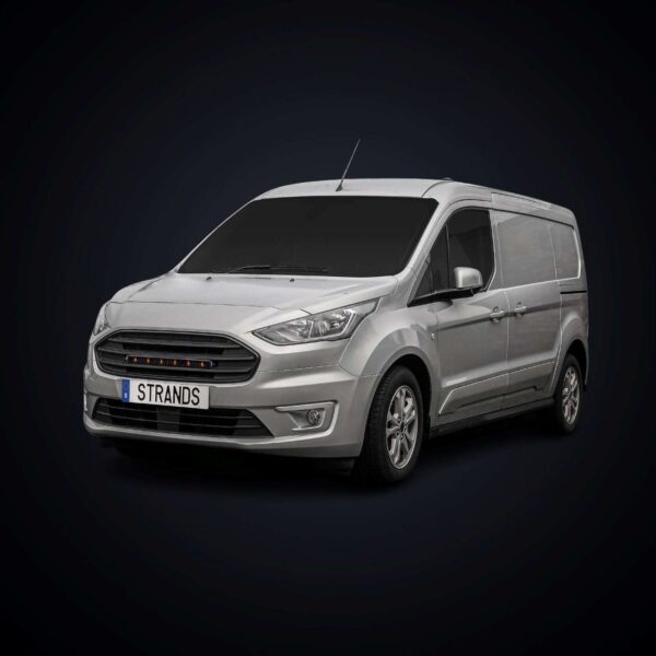 LED-RAMPSPAKET DARK KNIGHT NUUK 20″ - Ford Transit Connect