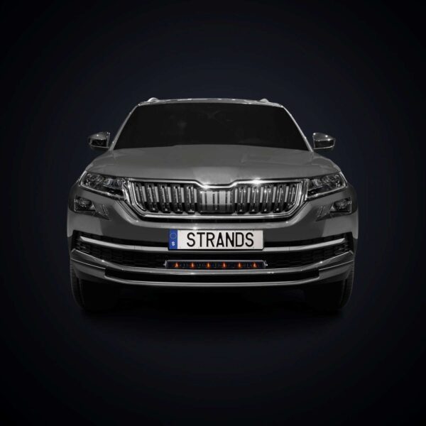 LED-RAMPSPAKET DARK KNIGHT NUUK 20″ - Skoda Kodiaq