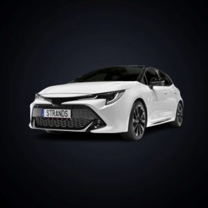 LED-RAMPSPAKET DARK KNIGHT NUUK 20″ - Toyota Corolla