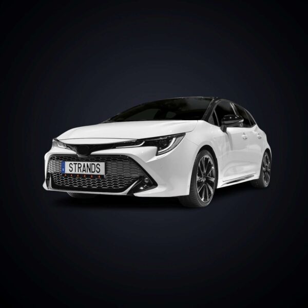 LED-RAMPSPAKET DARK KNIGHT NUUK 20″ - Toyota Corolla