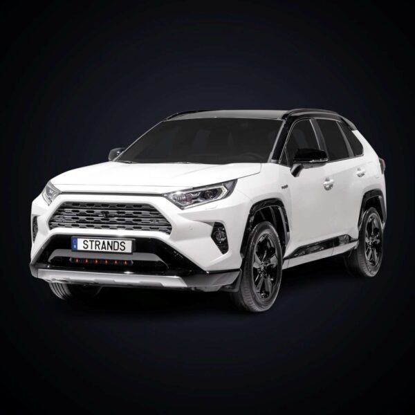 LED-RAMPSPAKET DARK KNIGHT NUUK 20″ - Toyota RAV 4