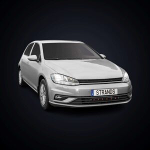 LED-RAMPSPAKET DARK KNIGHT NUUK 20″ - VW Golf 7