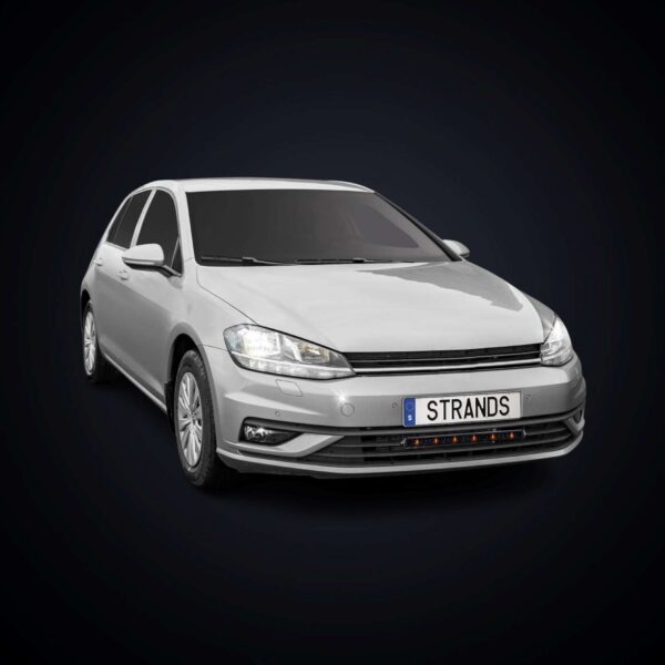 LED-RAMPSPAKET DARK KNIGHT NUUK 20″ - VW Golf 7