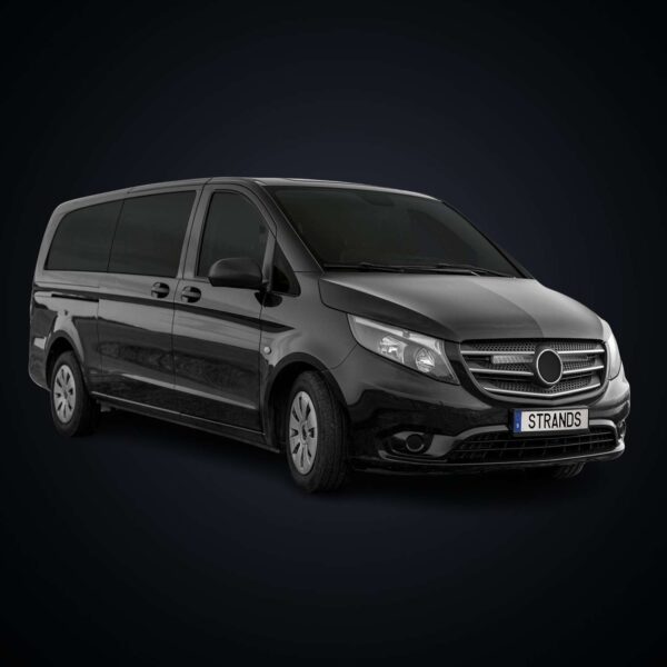 LEDRAMPSPAKET NUUK 2X 10” - Mercedes Vito