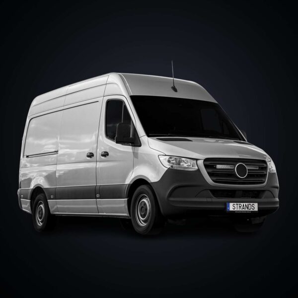 LEDRAMPSPAKET NUUK 2X 10” - Mercedes Sprinter