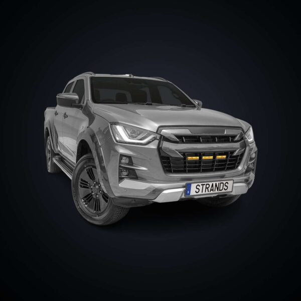 LED-RAMPSPAKET SIBERIA NG SR 20″ - Isuzu D-Max