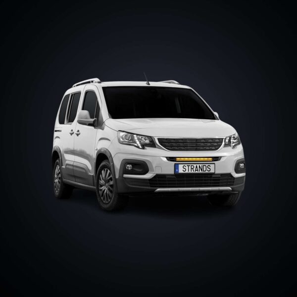 LED-RAMPSPAKET SIBERIA NG SR 20″ - Peugeot Partner